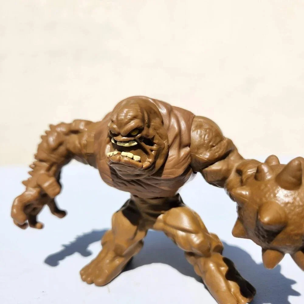 2020 CLAYFACE 4